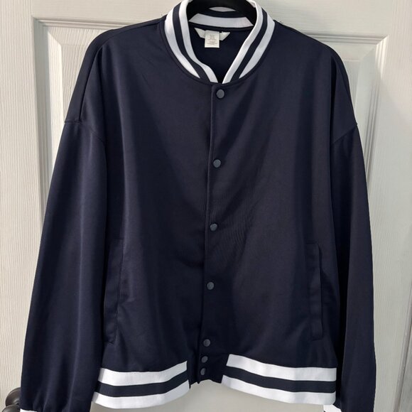 H&M Los Angeles Bomber Jacket - Picture 2 of 3